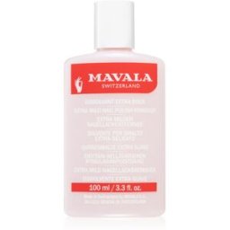 Mavala Extra Mild Nail Polish Remover Acetone Free 250ml
