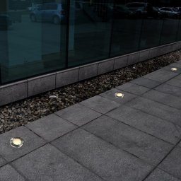 vidaXL Grondspots voor buiten 12 stuks rond