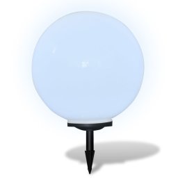 vidaXL Tuinpadlamp met grondpin LED 50 cm