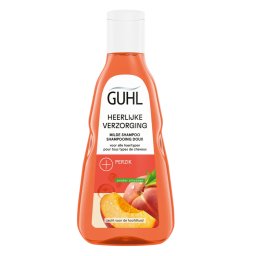 Guhl Heerlijke Verzorging Shampoo Perzik