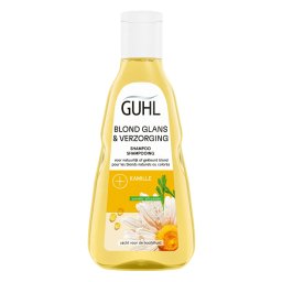 Guhl Blond Glans & Verzorging Shampoo