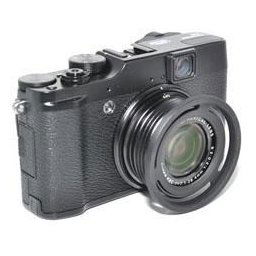 JJC LH-JX10 Zonnekap voor Fuji X10