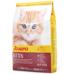 10 kg Kitten Josera droogvoer