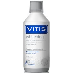Vitis Whitening Mondspoeling
