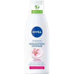 Nivea Reinigingsmelk Verzachtend