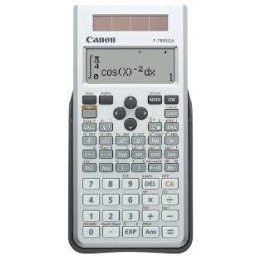 Canon F-789SGA rekenmachine grijs