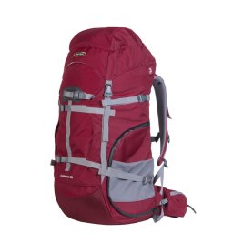 Naneu Pro Outlander 50L Adventure Hiking photo pack Burgundy