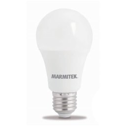Marmitek GLOW ME - Smart Wi-Fi LED bulb - E27 | 806 lumen | 9 W = 60 W Smartverlichting Wit