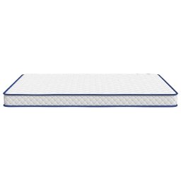 vidaXL Matras 200x160x17 cm Zacht traagschuim