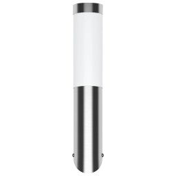 vidaXL Buitenlamp RVS Enego