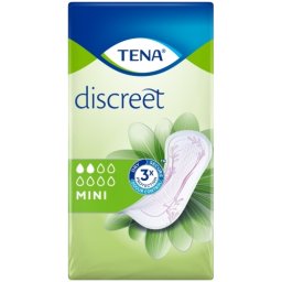 Tena Discreet Mini