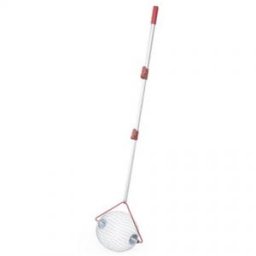 Appelraper met telescoopsteel