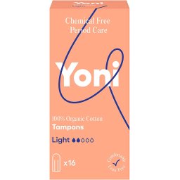 Yoni Tampons Light
