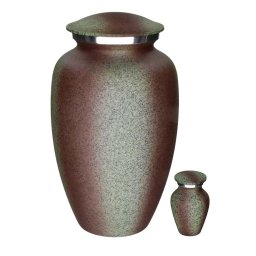Elegance Urnen Voordeelset Metallic (3.6 liter)