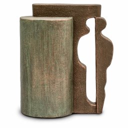 Groot Asbeeld Leegte (3.5 liter)