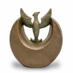 Groot Asbeeld Phoenix (3 liter)