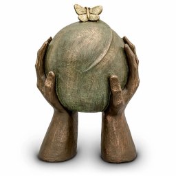Groot Asbeeld Metamorfose (3.5 liter)