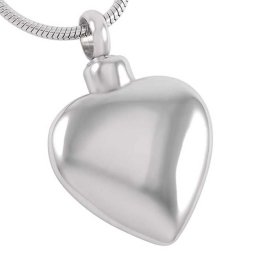 Assieraad Bollend Hart, inclusief Collier