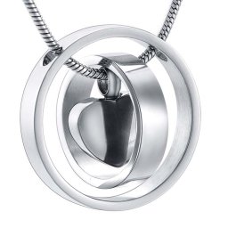 Assieraad Hartje Ringen, inclusief Slangencollier