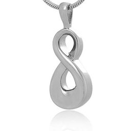 Assieraad Infinity, inclusief Collier