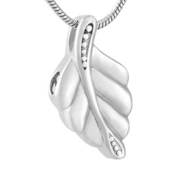 Assieraad Vallend Blad, inclusief Slangencollier