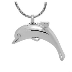 Assieraad Dolfijn, inclusief Collier