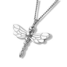 Zilveren Aurora Ashanger Libelle