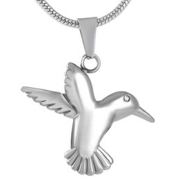 RVS Ashanger Kolibri, inclusief Slangencollier
