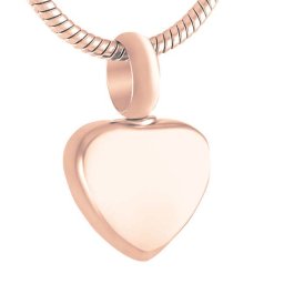 RVS Ashanger Hartje Rozegoud, inclusief Collier