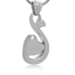 RVS Ashanger Infinite Love, inclusief Slangencollier