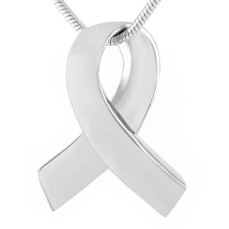 RVS Ashanger Ribbon, inclusief Slangencollier