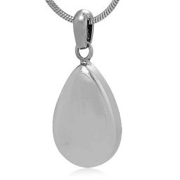 RVS Ashanger Traan, inclusief Collier