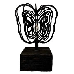 3D Ashanger Urn Vlinder met Asbol en AsBuisje (0.015 liter)