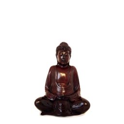 Amithaba Meditatie Boeddha Dieren Urn (0.05 liter)