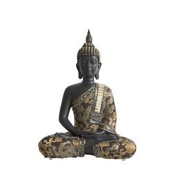 Thaise Meditatie Boeddha Dieren Urn (0.75 liter)