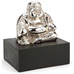 Infinity Art Dierenurn Laughing Buddha (3.2 liter)