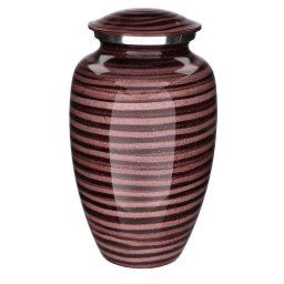 Grote Elegance Dierenurn Wetlook Purple (3.5 liter)