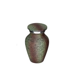 Elegance Mini Dierenurn Metallic (0.1 liter)