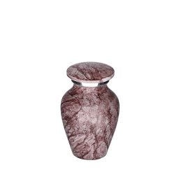 Elegance Mini Dieren Urn Paradiso Granit Look (0.1 liter)