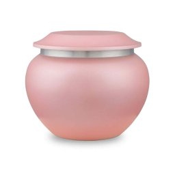 Medium Pakoda Dierenurn Pink (0.9 liter)