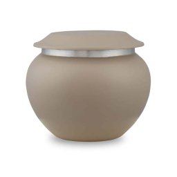 Medium Pakoda Dieren Urn Sand (0.9 liter)