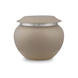 Kleine Pakoda Dierenurn Sand (0.5 liter)