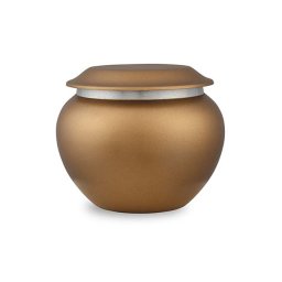 Mini Pakoda Dieren Urn Chestnut (0.35 liter)