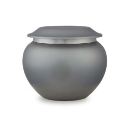 Kleine Pakoda Dierenurn Grey (0.5 liter)