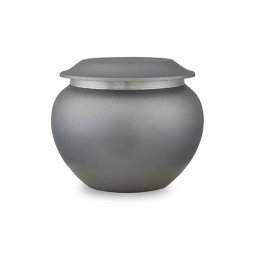 Mini Pakoda Dieren Urn Grey (0.35 liter)