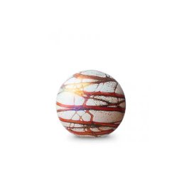 Kristalglazen Bal Dierenurn Elan Bulb Terra (0.1 liter)