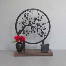 Dieren Gedenkaltaar Herinneringstak (28 cm)