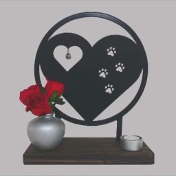 Dieren Gedenkaltaar Voor Altijd (28 cm)