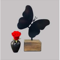 Mini Dieren Urn Vlinder (0.015 liter)