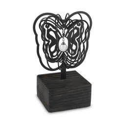 3D Mini Dierenurn Vlinder met Asbol en Asbuisje (0.015 liter)